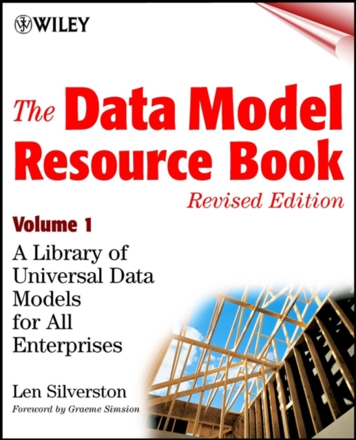 The Data Model Resource Book, Volume 1 : A Library of Universal Data Models for All Enterprises, Paperback / softback Book
