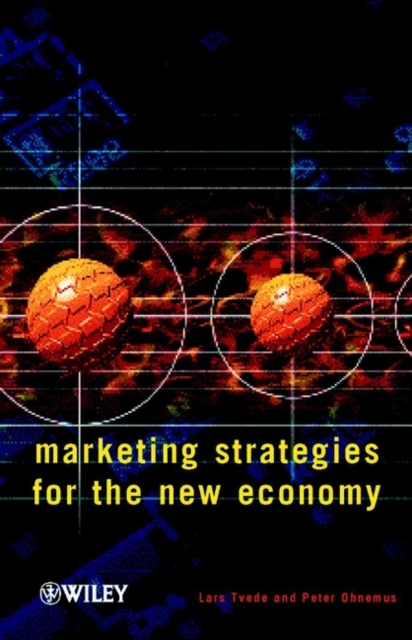 Marketing Strategies for the New Economy, Hardback Book