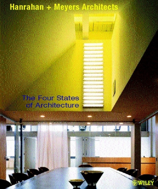 The Four States of Architecture, Paperback / softback Book