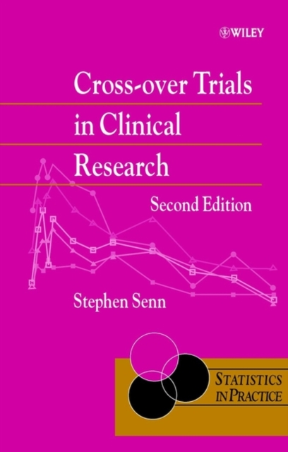 Cross-over Trials in Clinical Research, Hardback Book