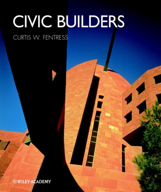 Civic Builders, Hardback Book