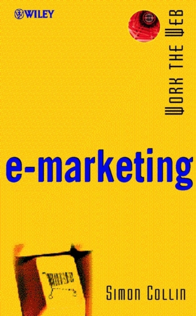 E-marketing, Paperback / softback Book