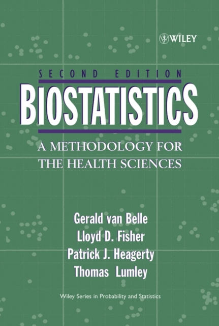 Biostatistics : A Methodology For the Health Sciences, PDF eBook