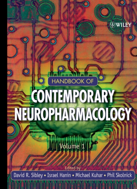 Handbook of Contemporary Neuropharmacology, 3 Volume Set, Hardback Book