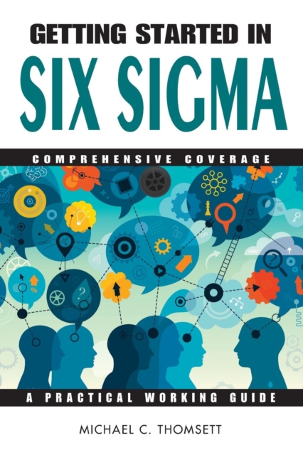 Getting Started in Six Sigma, Paperback / softback Book