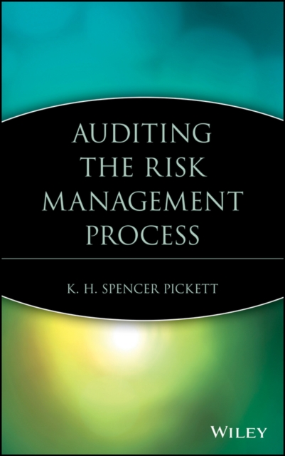 Auditing the Risk Management Process, Hardback Book