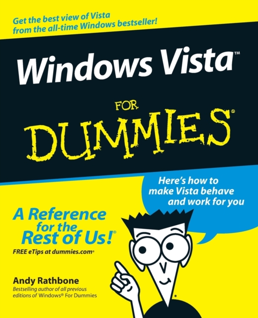 Windows Vista For Dummies, Paperback / softback Book