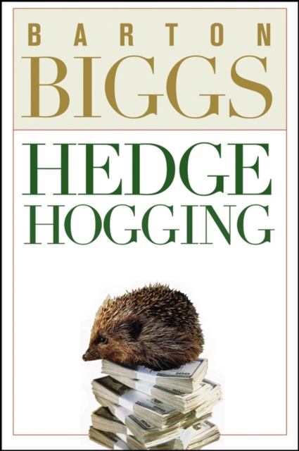 Hedge Hogging, Hardback Book