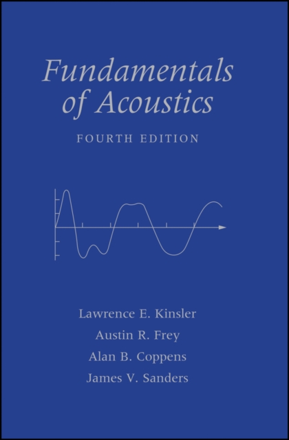 Fundamentals of Acoustics, Hardback Book