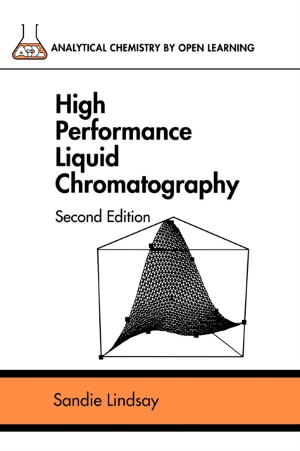 High Performance Liquid Chromatography, Paperback / softback Book
