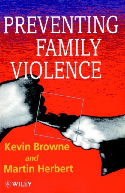 Preventing Family Violence, Paperback / softback Book