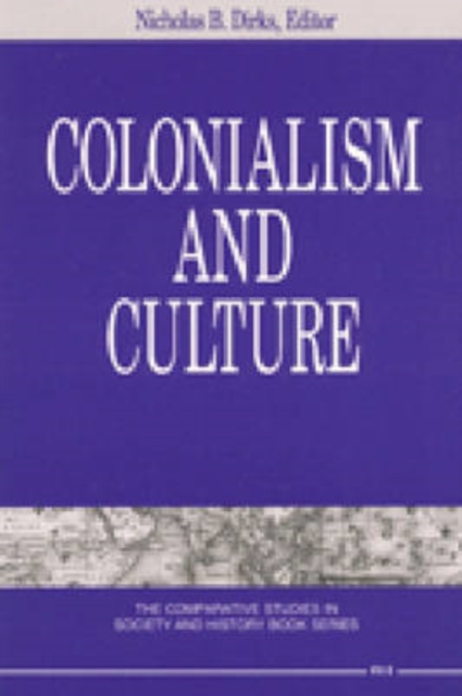 Colonialism and Culture, Paperback / softback Book