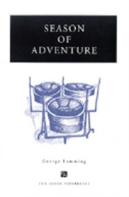 Season of Adventure, Paperback / softback Book
