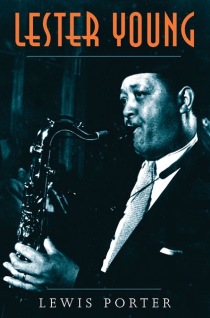 Lester Young, Paperback / softback Book