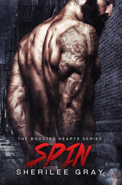 Spin (Boosted Hearts #2), EPUB eBook
