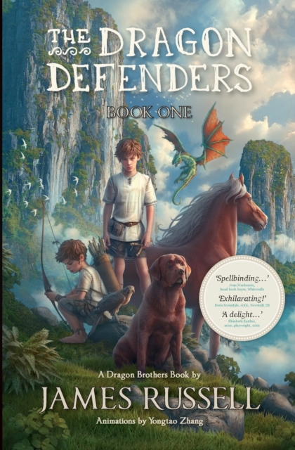 The Dragon Defenders : Book 1, Paperback / softback Book