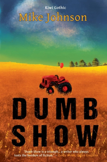 Dumb Show, Paperback / softback Book