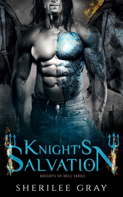 Knight's Salvation (Knights of Hell #2), EPUB eBook