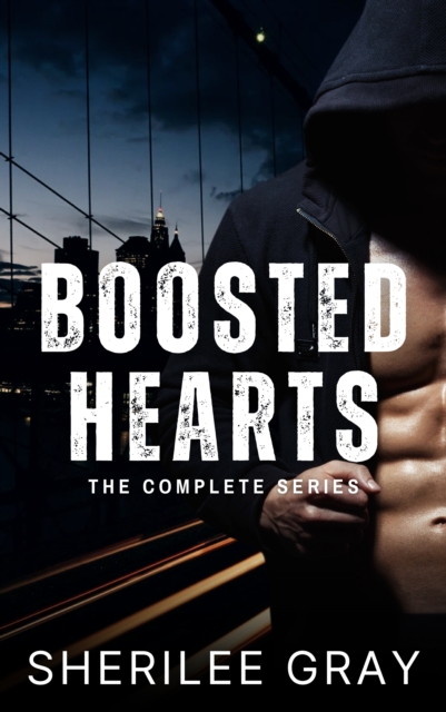 Boosted Hearts Boxed Set: The Complete Series, EPUB eBook
