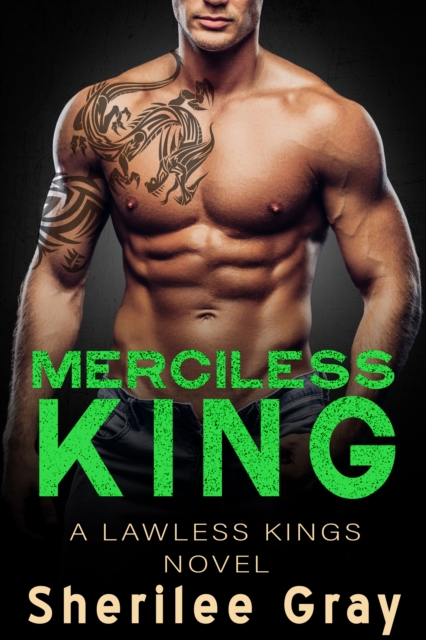 Merciless King (Lawless Kings, #5), EPUB eBook
