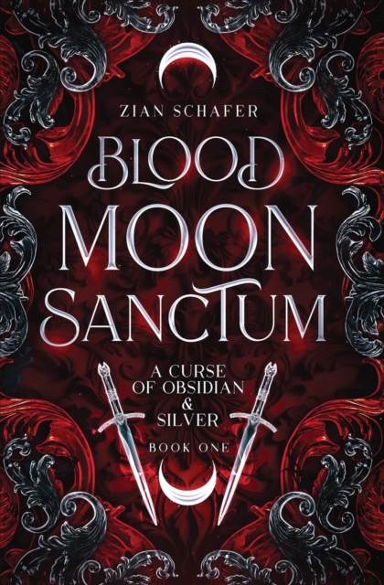 Blood Moon Sanctum, Paperback / softback Book