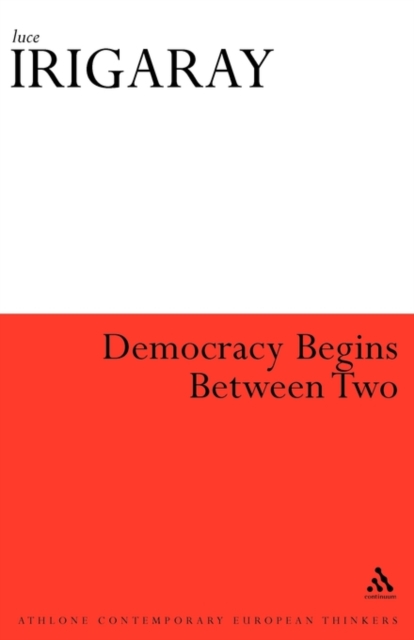 Democracy Begins with Two, Paperback / softback Book