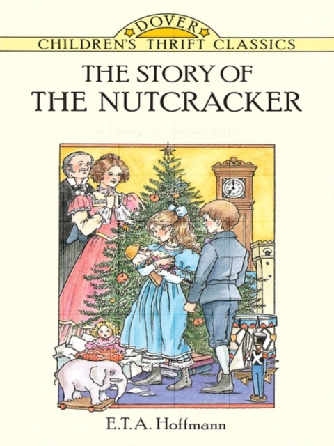 The Story of the Nutcracker, EPUB eBook