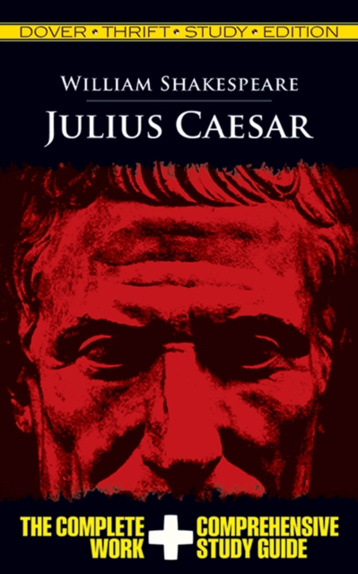 Julius Caesar Thrift Study Edition, EPUB eBook