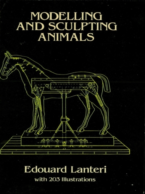 Modelling and Sculpting Animals, EPUB eBook