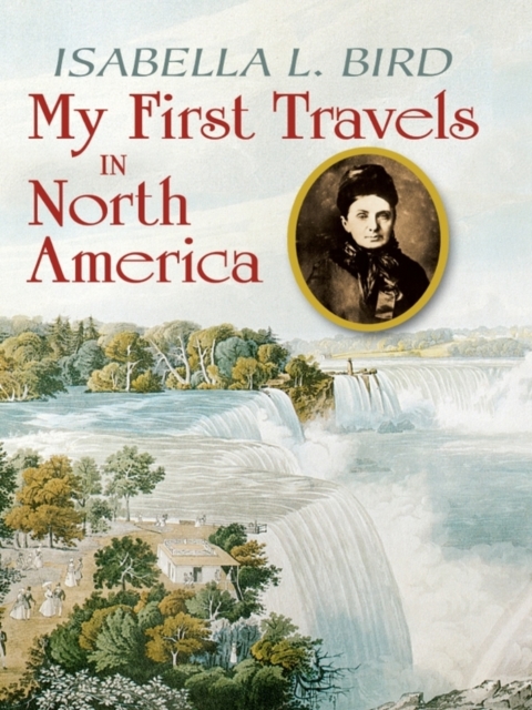 My First Travels in North America, EPUB eBook