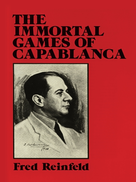 The Immortal Games of Capablanca, EPUB eBook