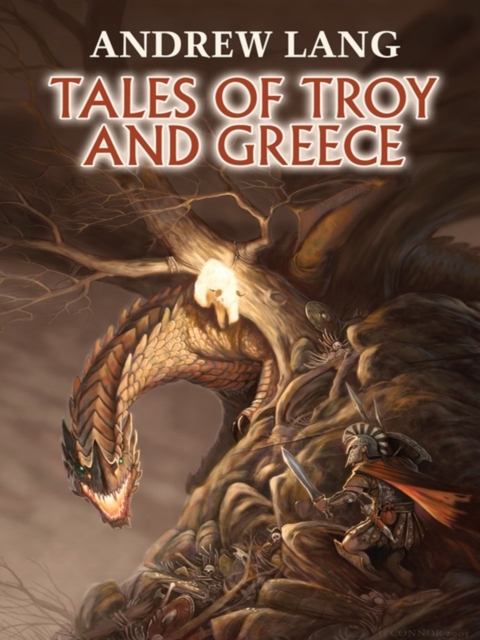 Tales of Troy and Greece, EPUB eBook