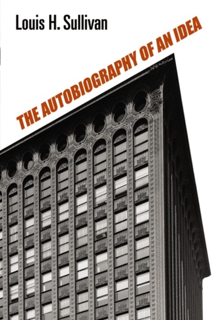 Autobiography of an Idea, Paperback / softback Book