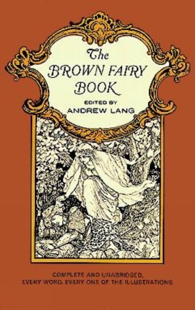 The Brown Fairy Book, Paperback / softback Book