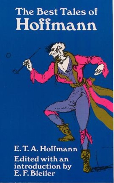 The Best Tales of Hoffmann, Paperback / softback Book