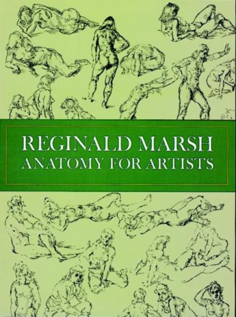 Anatomy for Artists, Paperback / softback Book