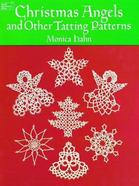 Christmas Angels and Other Tatting Patterns, Paperback / softback Book