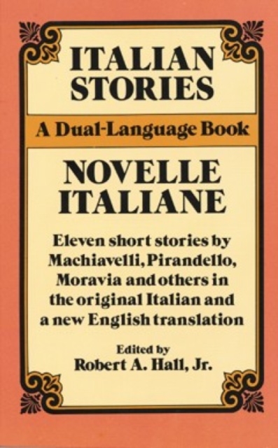 Italian Stories, Paperback / softback Book
