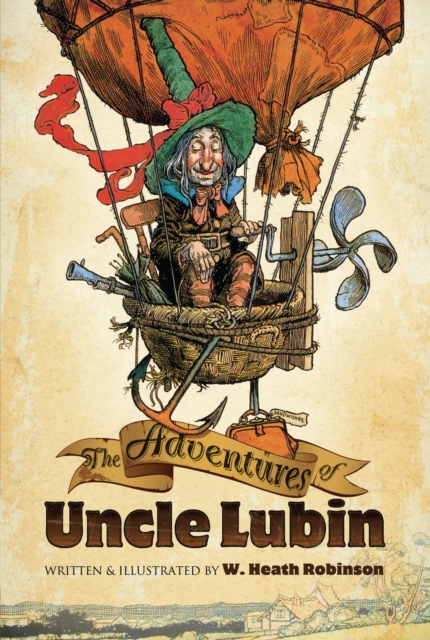 The Adventures of Uncle Lubin, EPUB eBook