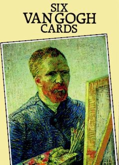 Six Van Gogh Cards, Paperback / softback Book