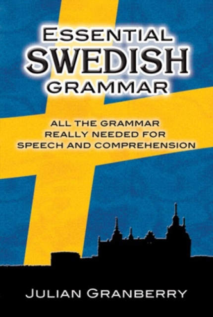 Essential Swedish Grammar, Paperback / softback Book