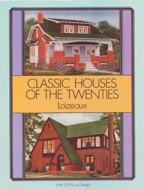 Classic Houses of the Twenties, Paperback / softback Book