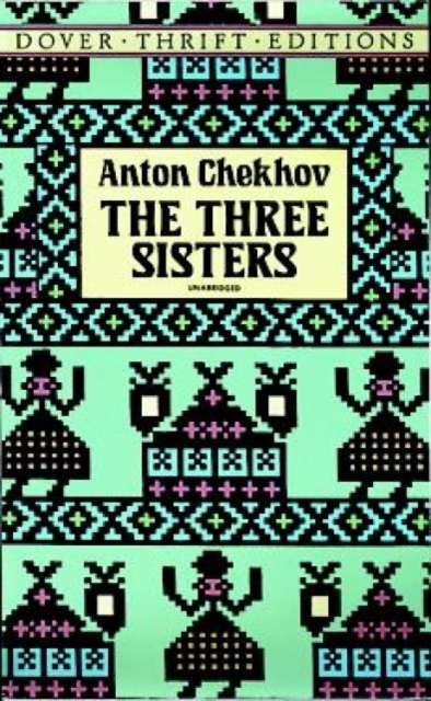 The Three Sisters, Paperback / softback Book