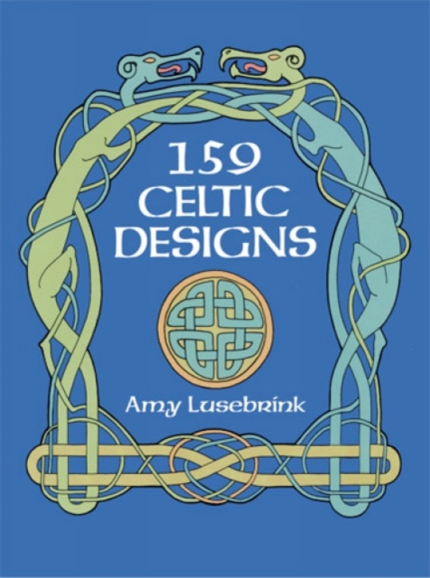 159 Celtic Designs, Paperback / softback Book