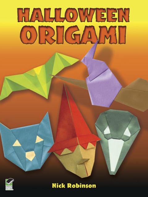 Halloween Origami, EPUB eBook