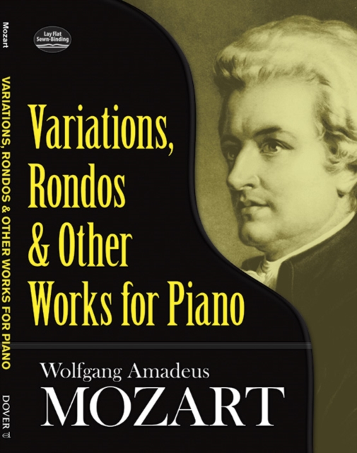 Variations, Rondos and Other Works for Piano, EPUB eBook