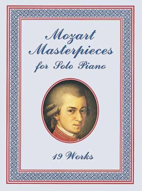 Mozart Masterpieces, EPUB eBook