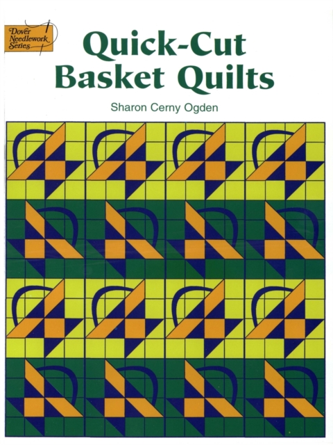 Quick-Cut Basket Quilts, EPUB eBook