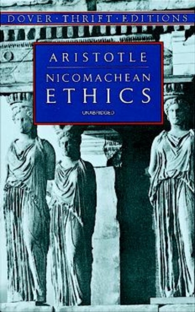 The Nicomachean Ethics, Paperback / softback Book