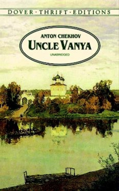 Uncle Vanya, Paperback / softback Book